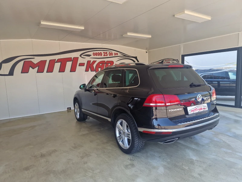 VW Touareg 3.0 204kc Executive 170000km TOP 4x4, снимка 5 - Автомобили и джипове - 46680747