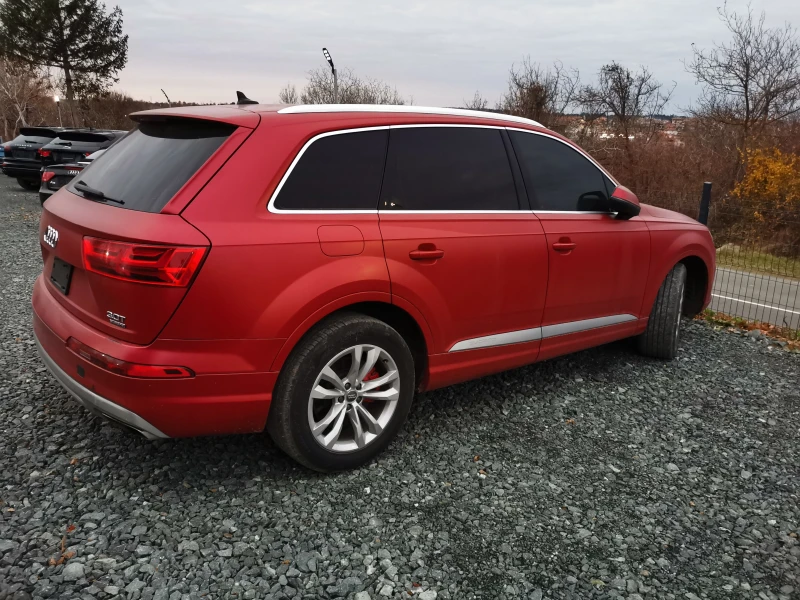 Audi Q7 3.0 Tfsi , снимка 3 - Автомобили и джипове - 48131868