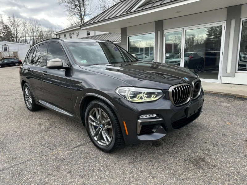 BMW X3 XDRIVEM40I  , снимка 1 - Автомобили и джипове - 48319087