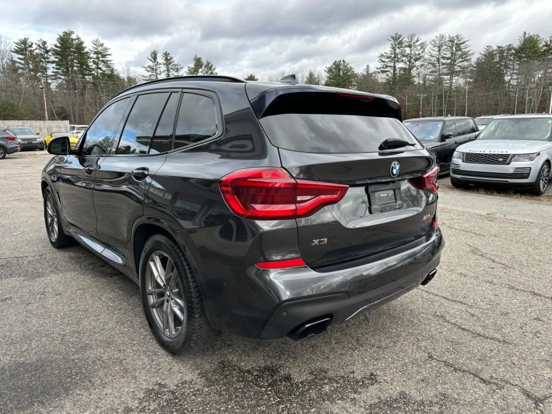 BMW X3 XDRIVEM40I  , снимка 3 - Автомобили и джипове - 48319087