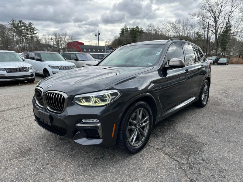 BMW X3 XDRIVEM40I  , снимка 2 - Автомобили и джипове - 48319087