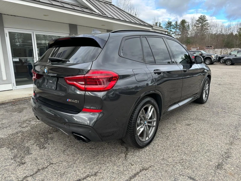 BMW X3 XDRIVEM40I  , снимка 4 - Автомобили и джипове - 48319087