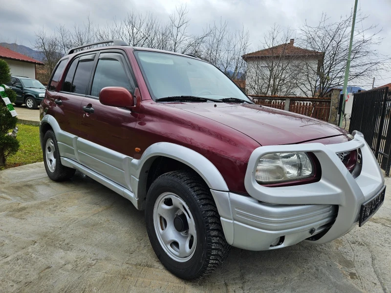 Suzuki Grand vitara Като нова нов внос , снимка 4 - Автомобили и джипове - 48325082