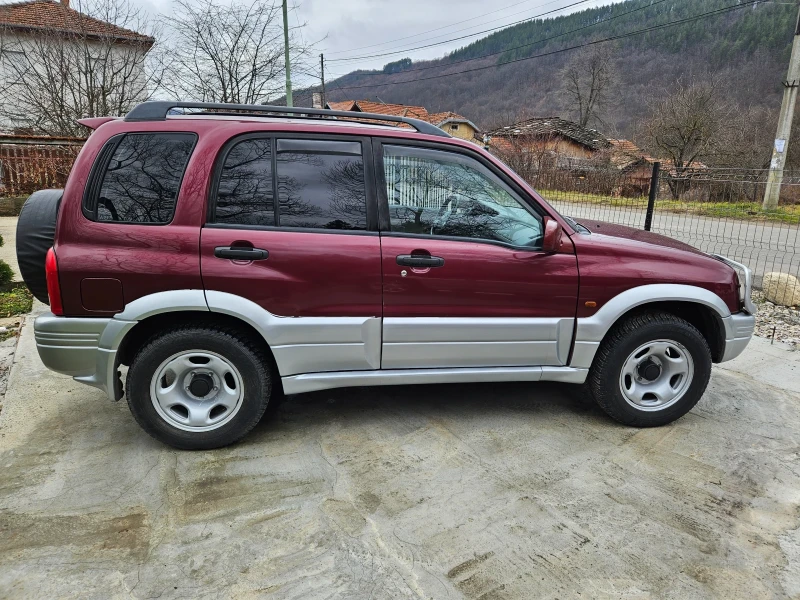 Suzuki Grand vitara Като нова нов внос , снимка 2 - Автомобили и джипове - 48325082