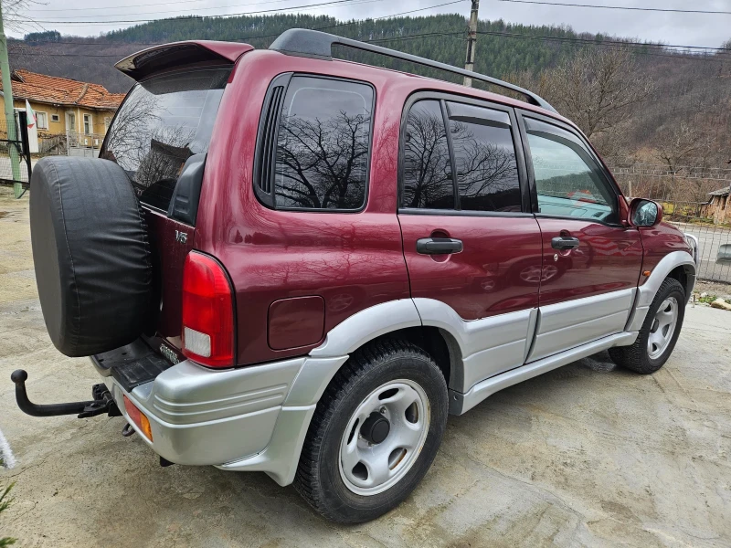 Suzuki Grand vitara Като нова нов внос , снимка 6 - Автомобили и джипове - 48325082