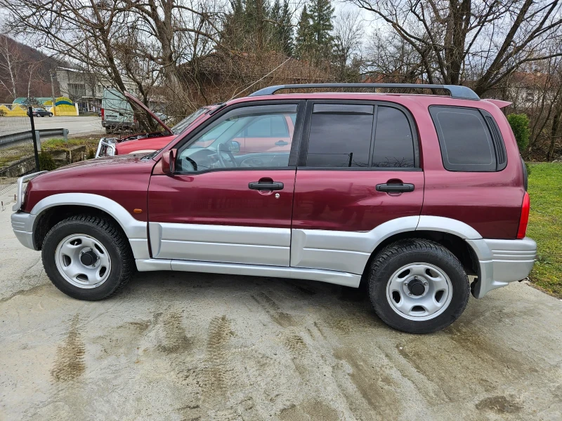 Suzuki Grand vitara Като нова нов внос , снимка 3 - Автомобили и джипове - 48325082