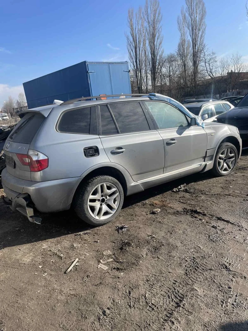 BMW X3, снимка 2 - Автомобили и джипове - 48798084