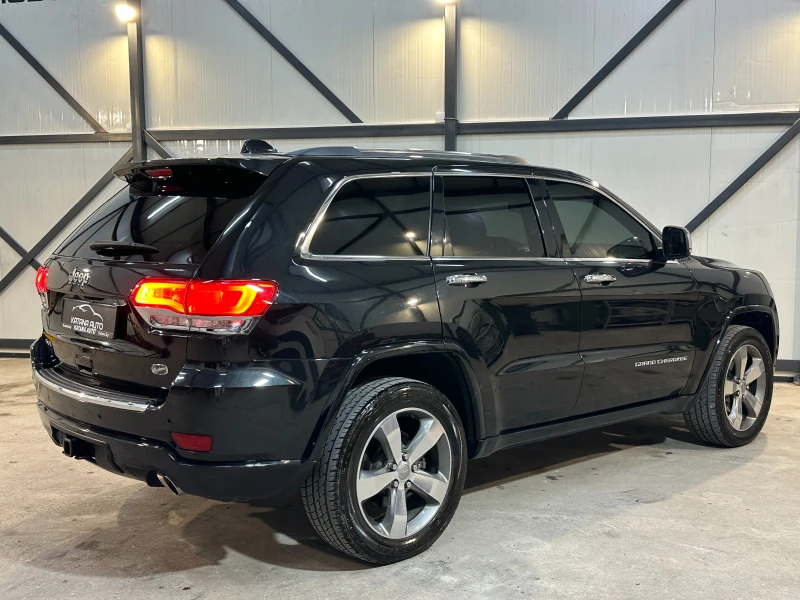 Jeep Grand cherokee * 3.6* OVERLAND* ПОДГРЕВ* ОБДУХ* МЪРТВИ ТОЧКИ* , снимка 5 - Автомобили и джипове - 49801774