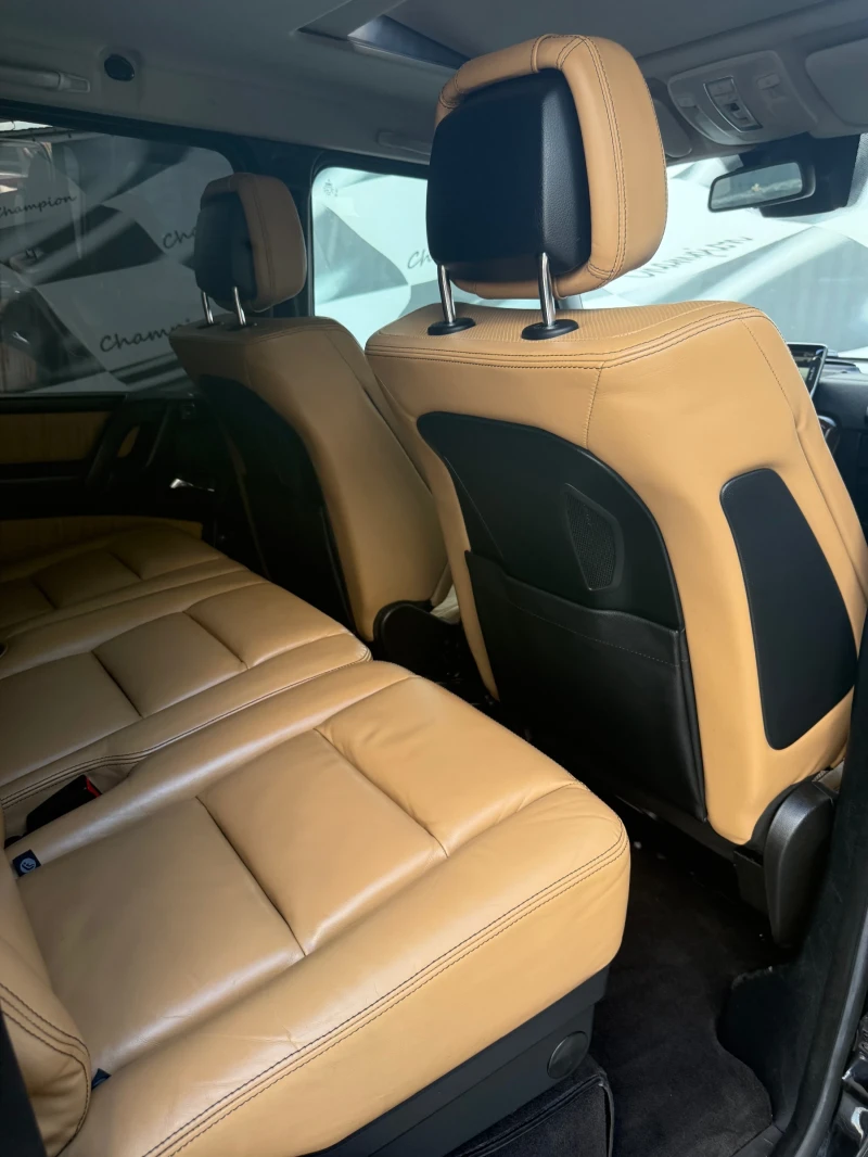 Mercedes-Benz G 55 AMG G55-AMG, снимка 9 - Автомобили и джипове - 51198334