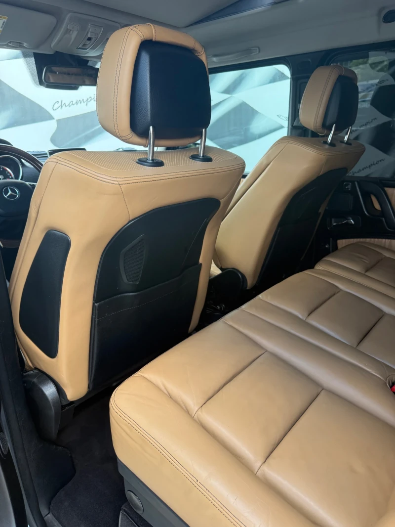 Mercedes-Benz G 55 AMG G55-AMG, снимка 13 - Автомобили и джипове - 51198334
