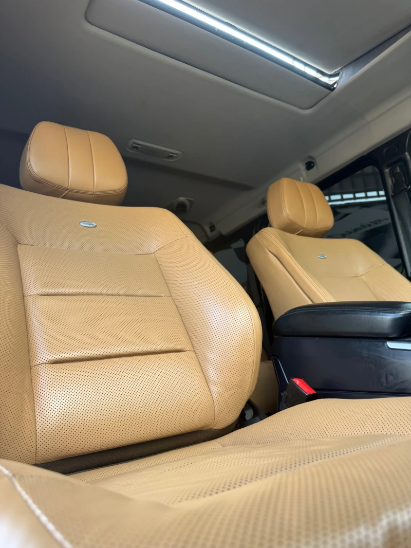 Mercedes-Benz G 55 AMG G55-AMG, снимка 15 - Автомобили и джипове - 51198334
