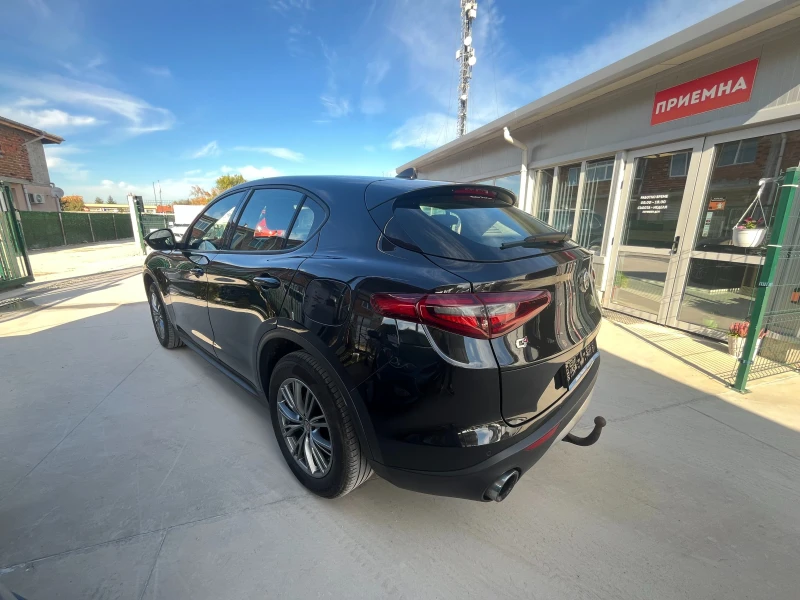 Alfa Romeo Stelvio 2.0 TURBO Super Q4, снимка 5 - Автомобили и джипове - 52402913