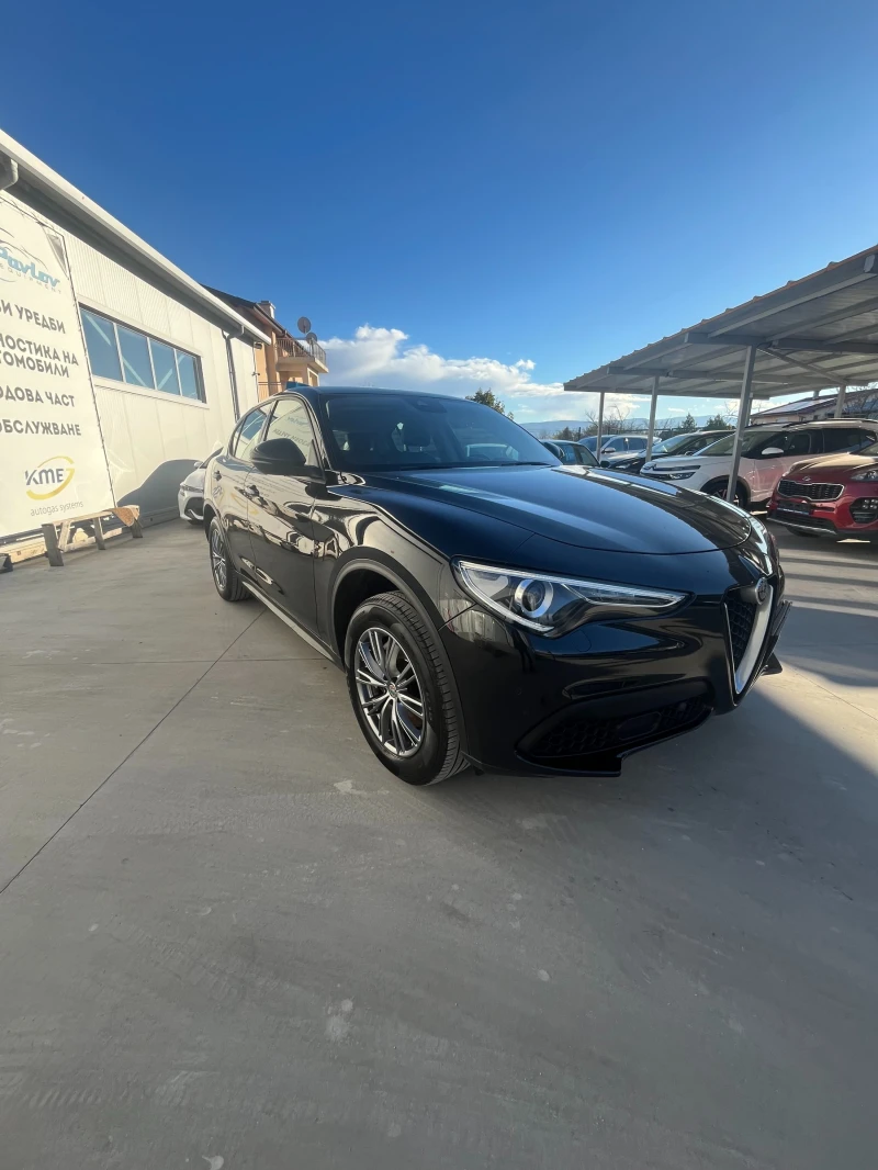 Alfa Romeo Stelvio 2.0 TURBO Super Q4, снимка 17 - Автомобили и джипове - 52402913
