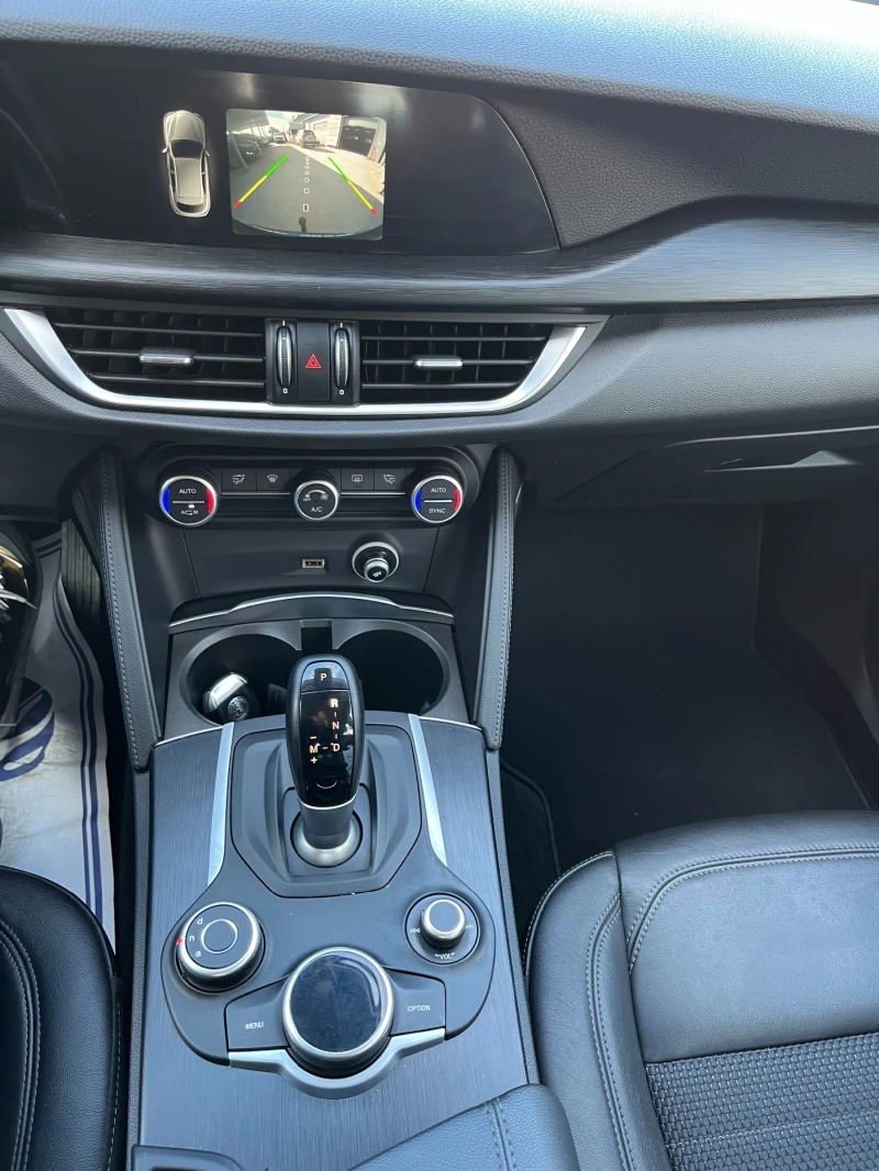 Alfa Romeo Stelvio 2.0 TURBO Super Q4, снимка 8 - Автомобили и джипове - 52402913