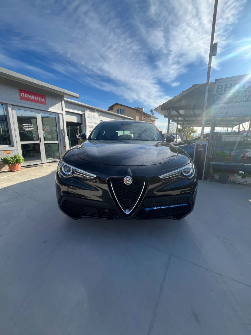 Alfa Romeo Stelvio 2.0 TURBO Super Q4, снимка 14 - Автомобили и джипове - 52402913