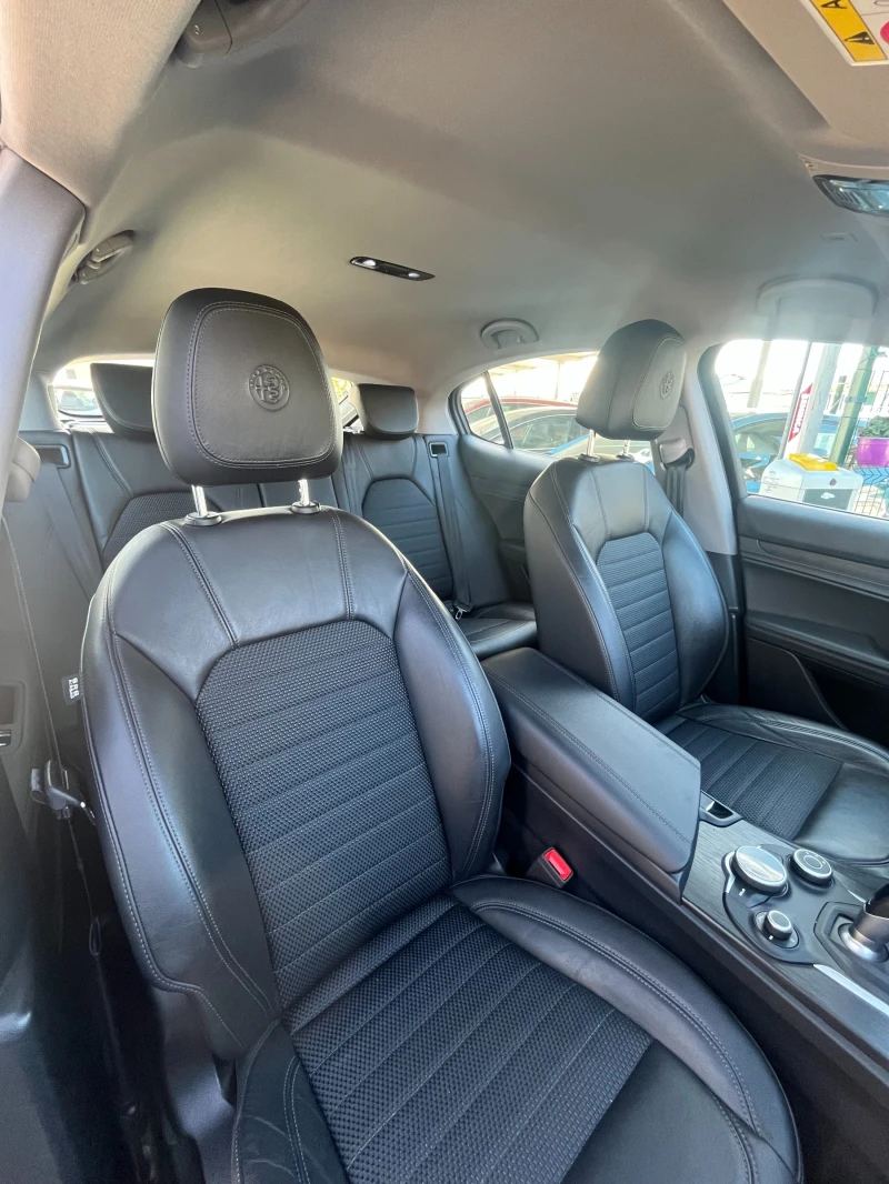 Alfa Romeo Stelvio 2.0 TURBO Super Q4, снимка 10 - Автомобили и джипове - 52402913