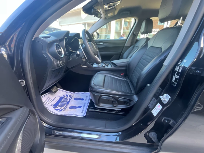 Alfa Romeo Stelvio 2.0 TURBO Super Q4, снимка 7 - Автомобили и джипове - 52402913