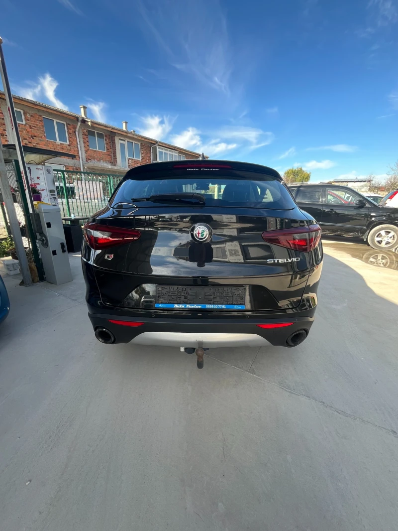 Alfa Romeo Stelvio 2.0 TURBO Super Q4, снимка 3 - Автомобили и джипове - 52402913