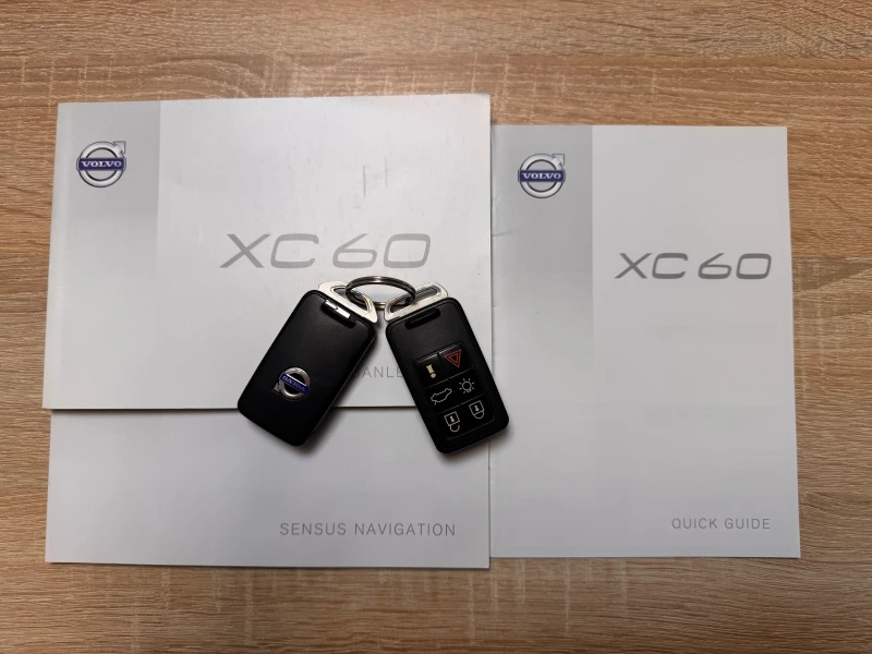 Volvo XC60 3.0T6 R-DESIGN ДИСТРОНИК KEYLESSGO КАМЕРА SWISS, снимка 17 - Автомобили и джипове - 52415247