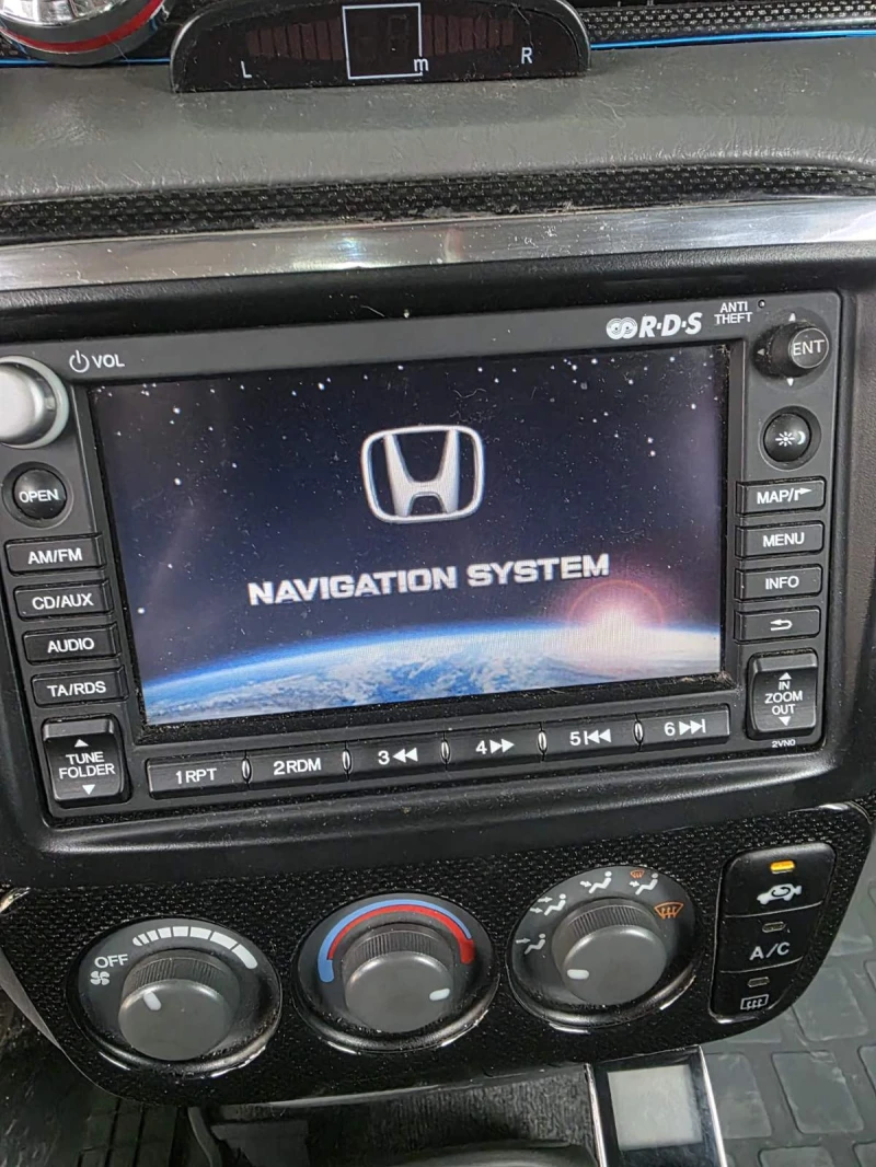 Honda Cr-v 2.0 бензин/газ, снимка 7 - Автомобили и джипове - 52695127