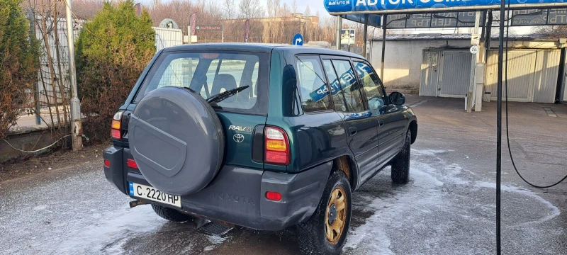 Toyota Rav4 2.0 benzin /face/klima, снимка 4 - Автомобили и джипове - 52827457