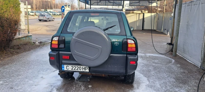 Toyota Rav4 2.0 benzin /face/klima, снимка 10 - Автомобили и джипове - 52827457