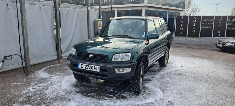 Toyota Rav4 2.0 benzin /face/klima, снимка 2 - Автомобили и джипове - 52827457