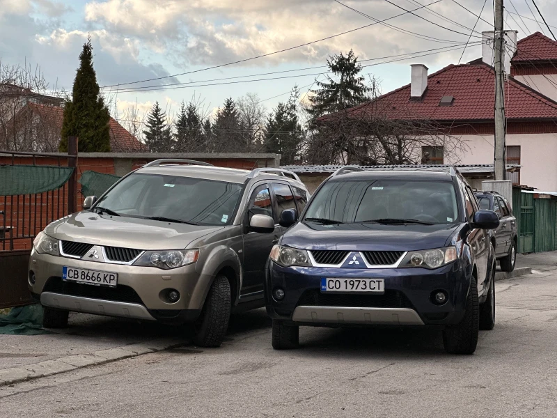 Mitsubishi Outlander 4wd , снимка 4 - Автомобили и джипове - 52928257