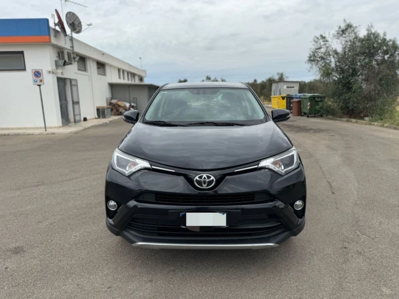Toyota Rav4, снимка 5 - Автомобили и джипове - 53023477
