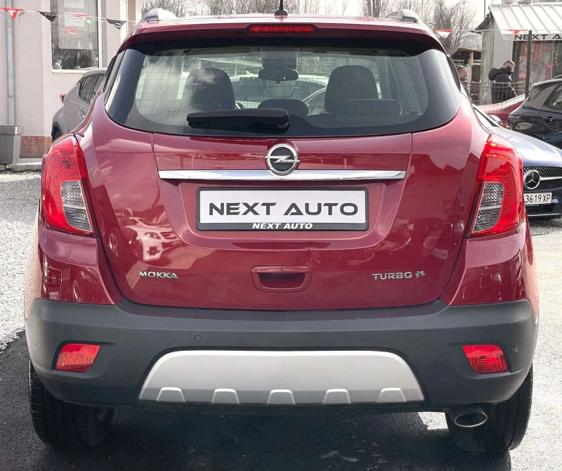 Opel Mokka 1.4T 140HP 160 000KM 4X4 EURO5B, снимка 6 - Автомобили и джипове - 53188858