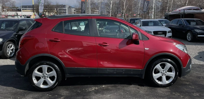 Opel Mokka 1.4T 140HP 160 000KM 4X4 EURO5B, снимка 4 - Автомобили и джипове - 53188858