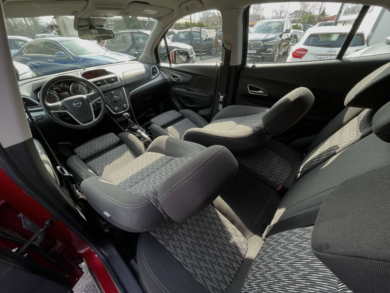 Opel Mokka 1.4T 140HP 160 000KM 4X4 EURO5B, снимка 13 - Автомобили и джипове - 53188858