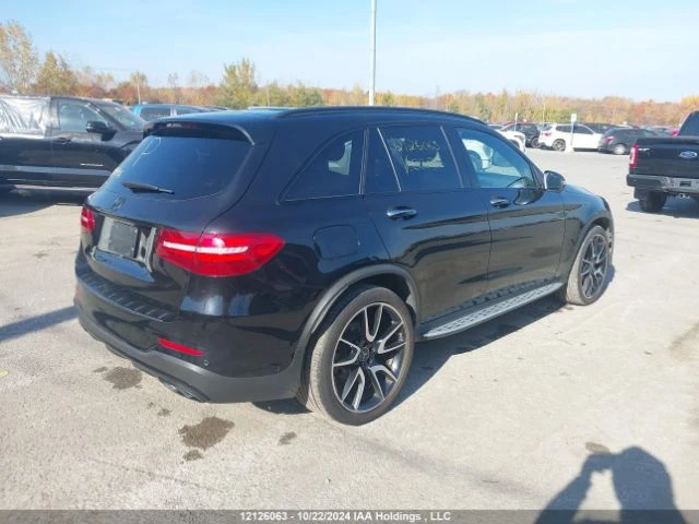 Mercedes-Benz GLC 43 AMG, снимка 3 - Автомобили и джипове - 48590557