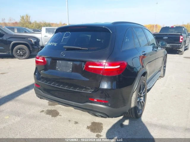 Mercedes-Benz GLC 43 AMG, снимка 6 - Автомобили и джипове - 48590557