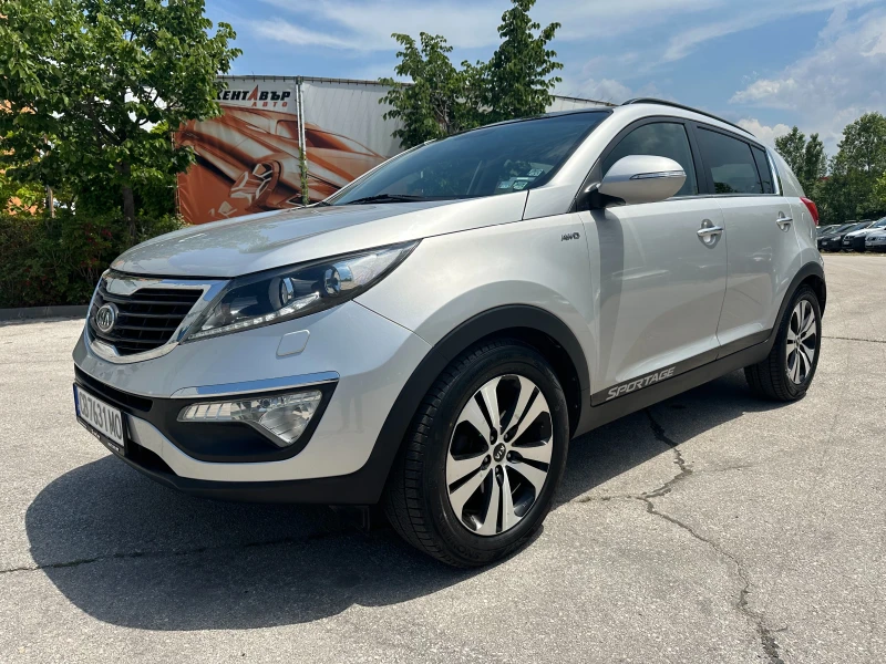 Kia Sportage 2.0d CRDI - 17500 лв. - 98793523 1