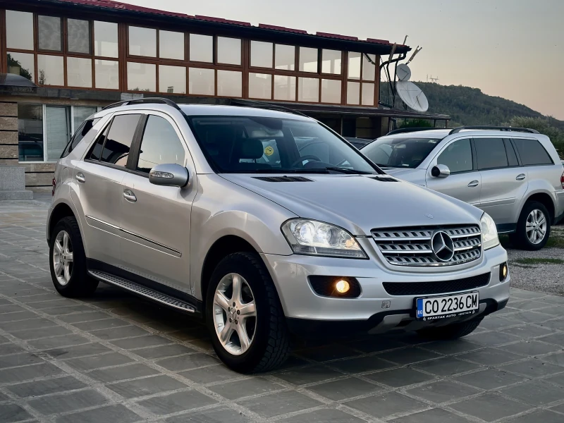 Mercedes-Benz ML 320 CDI - 12800 лв. - 99244495 1