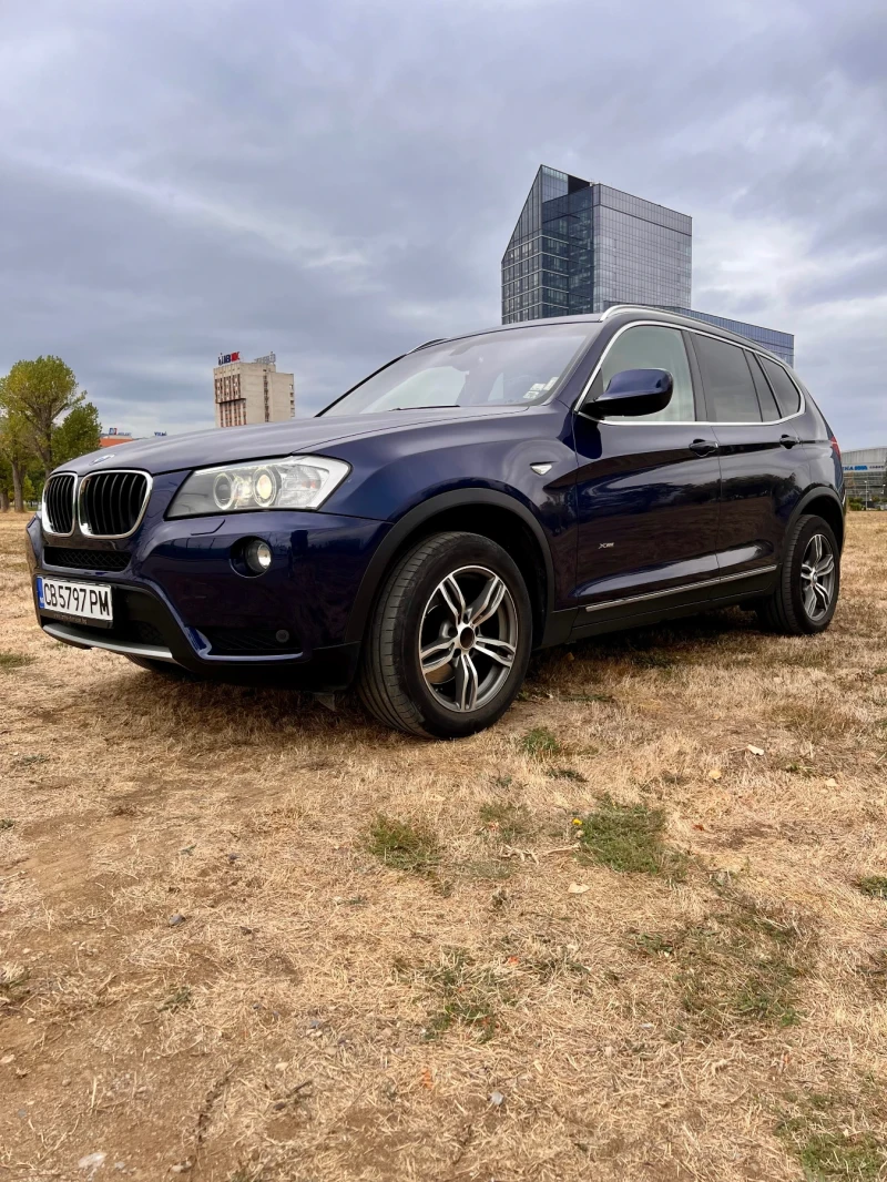 BMW X3 Сменени вериги, акумолотор + зимни гуми с джанти  - 24800 лв. / 12680.04 € - 33726224 1