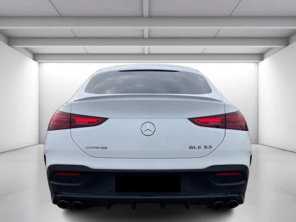 Mercedes-Benz GLE 53 4MATIC + AMG Coupe = Night Package = Гаранция - изображение 3