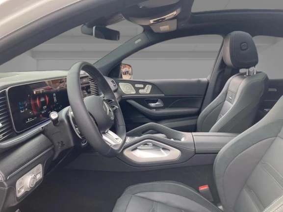 Mercedes-Benz GLE 53 4MATIC + AMG Coupe = Night Package = Гаранция - изображение 7