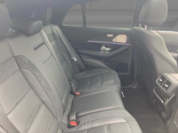 Mercedes-Benz GLE 53 4MATIC + AMG Coupe = Night Package =  | Mobile.bg   12