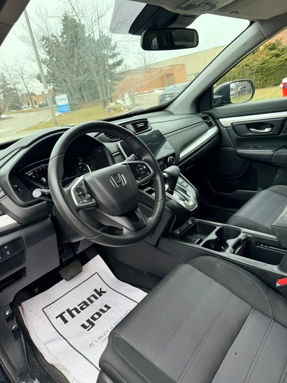 Honda Cr-v * LX * CARFAX * БЕЗ ПЪРВОНАЧАЛНА ВНОСКА, снимка 5 - Автомобили и джипове - 52877849