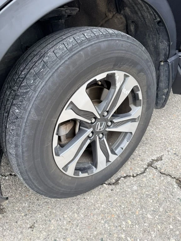 Honda Cr-v * LX * CARFAX * БЕЗ ПЪРВОНАЧАЛНА ВНОСКА, снимка 7 - Автомобили и джипове - 52877849