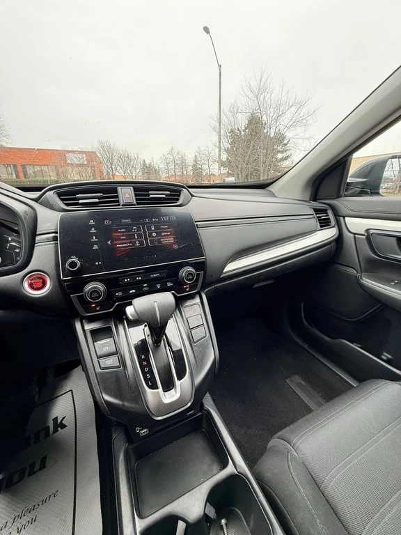 Honda Cr-v * LX * CARFAX * БЕЗ ПЪРВОНАЧАЛНА ВНОСКА, снимка 9 - Автомобили и джипове - 52877849