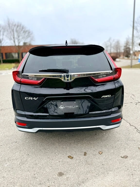 Honda Cr-v * LX * CARFAX * БЕЗ ПЪРВОНАЧАЛНА ВНОСКА, снимка 4 - Автомобили и джипове - 52877849