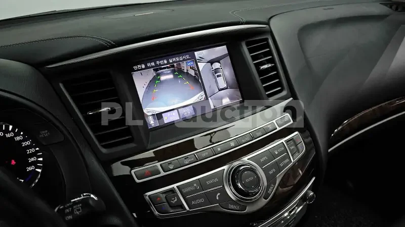 Infiniti QX60 3.5 V6 AWD | ОБДУХВАНЕ | 360 | ВКЛЮЧЕН ТЕХНОТЕСТ, снимка 12 - Автомобили и джипове - 54229474