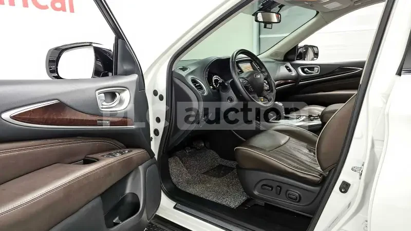 Infiniti QX60 3.5 V6 AWD | ОБДУХВАНЕ | 360 | ВКЛЮЧЕН ТЕХНОТЕСТ, снимка 10 - Автомобили и джипове - 54229474