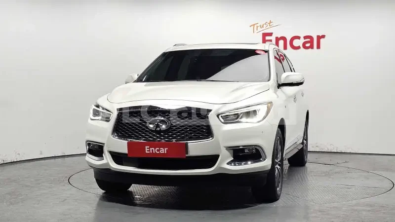 Infiniti QX60 3.5 V6 AWD | ОБДУХВАНЕ | 360 | ВКЛЮЧЕН ТЕХНОТЕСТ, снимка 4 - Автомобили и джипове - 54229474