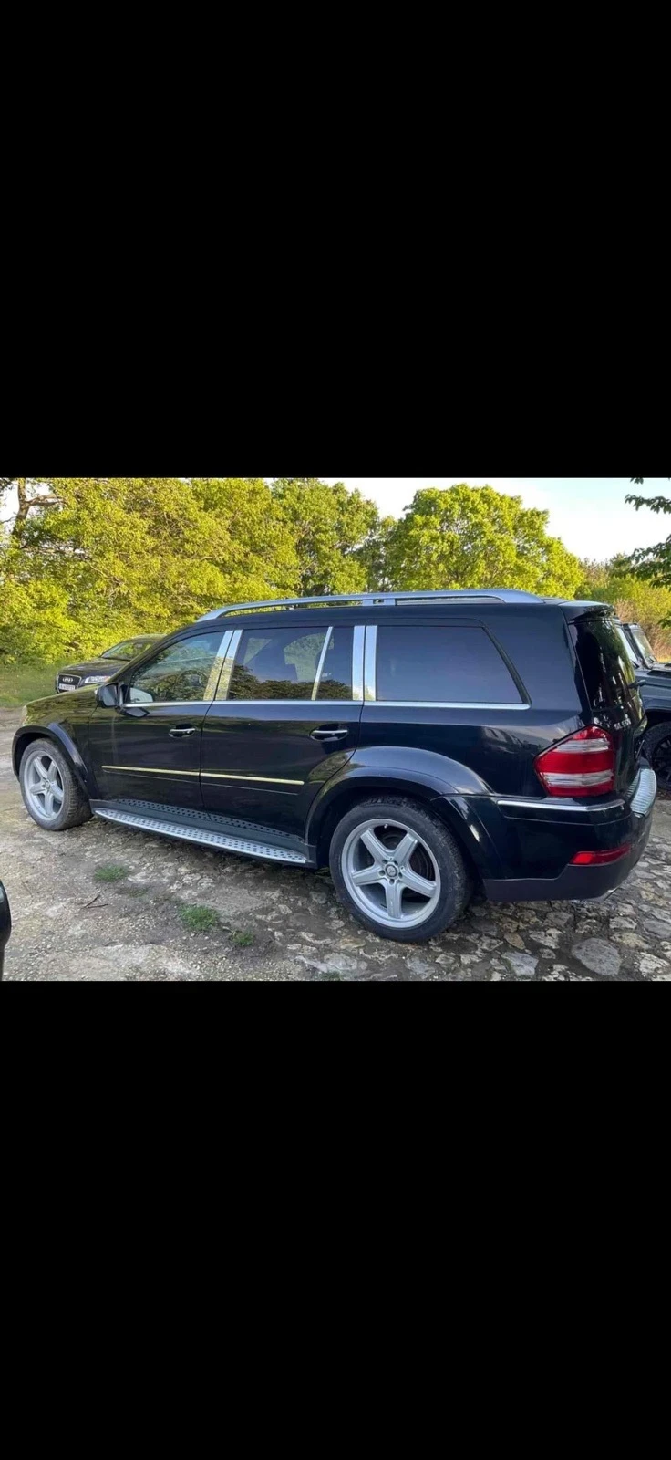 Mercedes-Benz GL 550 | Mobile.bg � ����������� 2