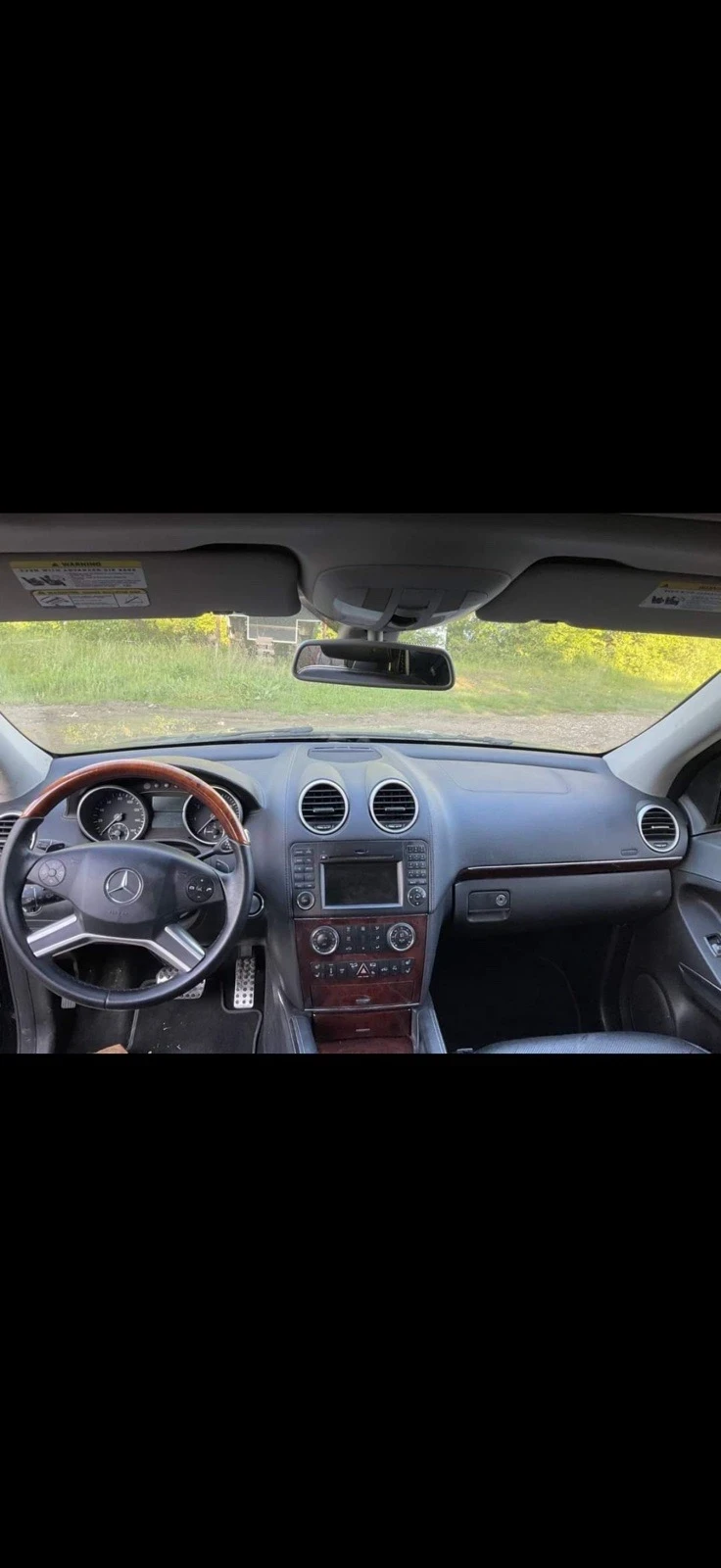 Mercedes-Benz GL 550 | Mobile.bg � ����������� 3