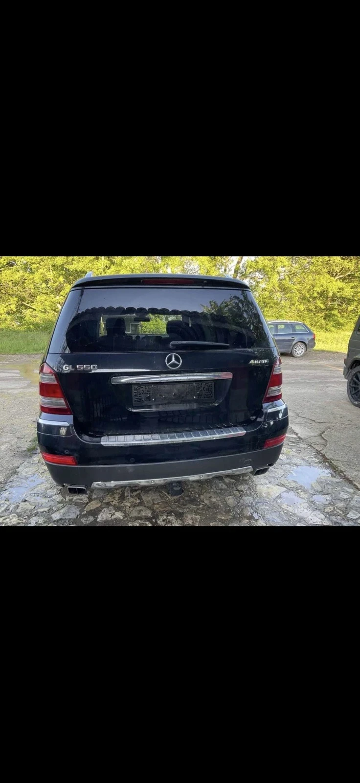 Mercedes-Benz GL 550 | Mobile.bg � ����������� 5